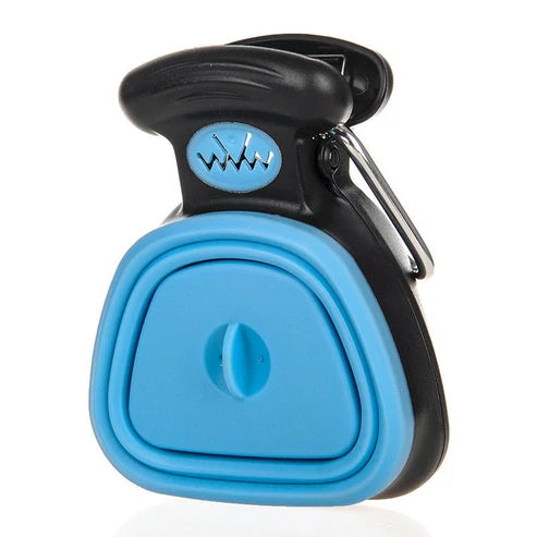 PawTasticLife™ Portable Folding Dog Poop Scooper
