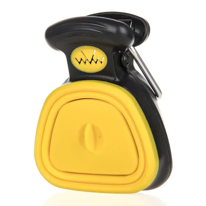 PawTasticLife™ Portable Folding Dog Poop Scooper