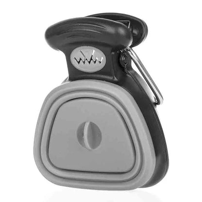 PawTasticLife™ Portable Folding Dog Poop Scooper