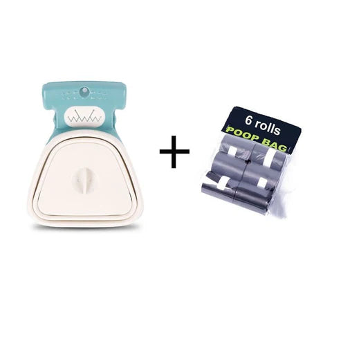 PawTasticLife™ Portable Folding Dog Poop Scooper