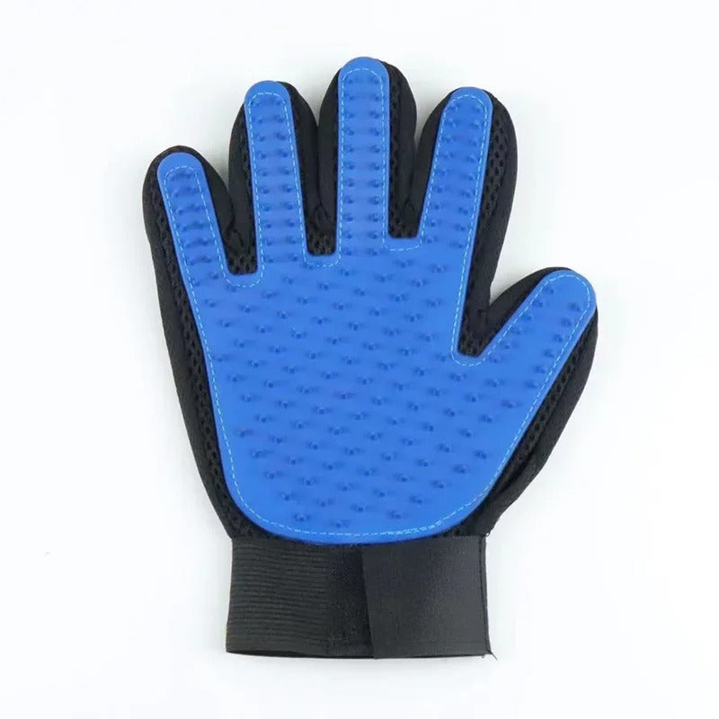 PawTasticLife™ Grooming Gloves – Deshedding & Massaging