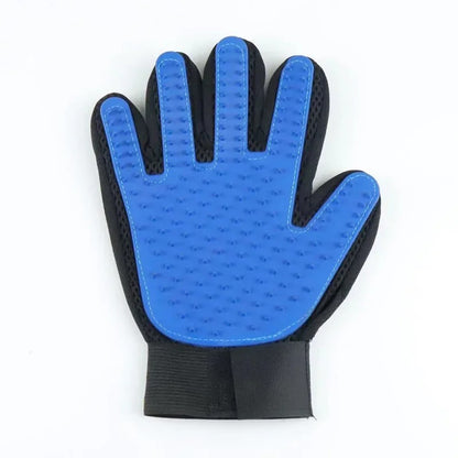 PawTasticLife™ Grooming Gloves – Deshedding & Massaging