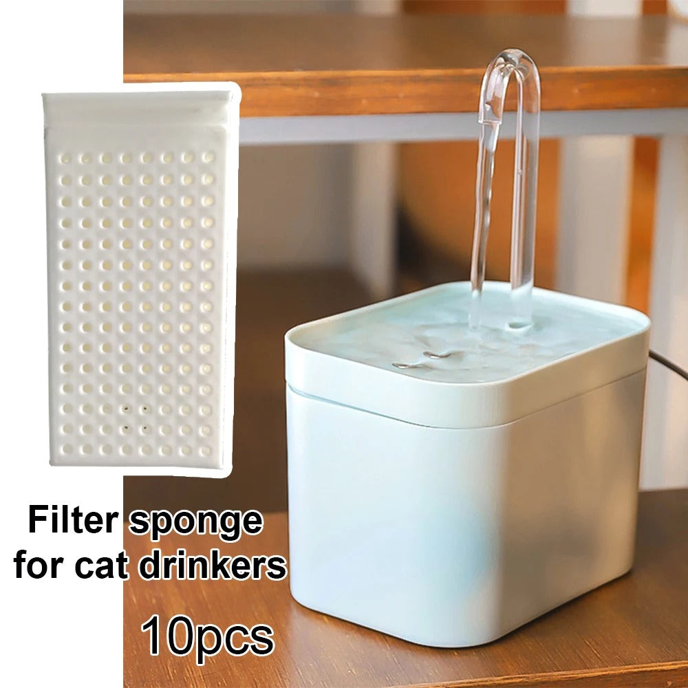 PawTasticLife™ Filter for Premium Cat Water Fountain