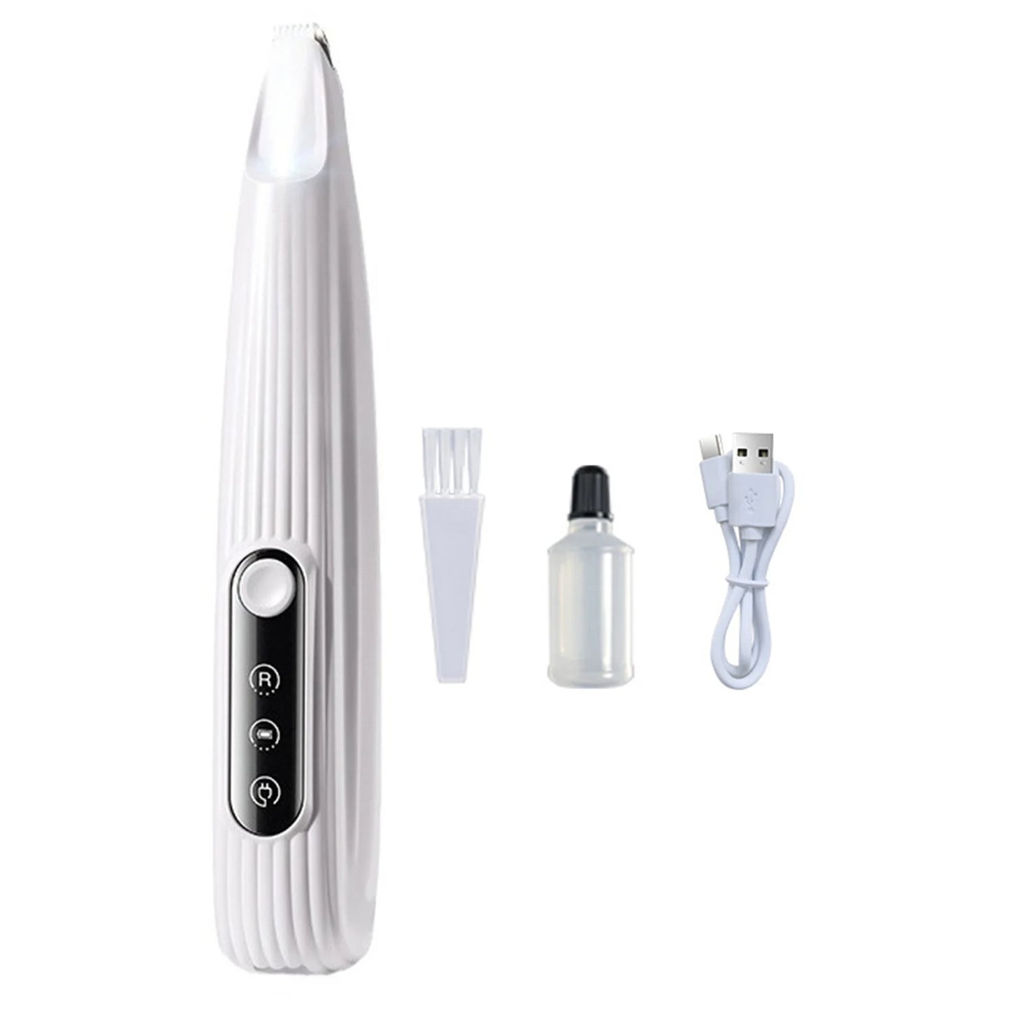 PawTasticLife™ LED Pet Trimmer