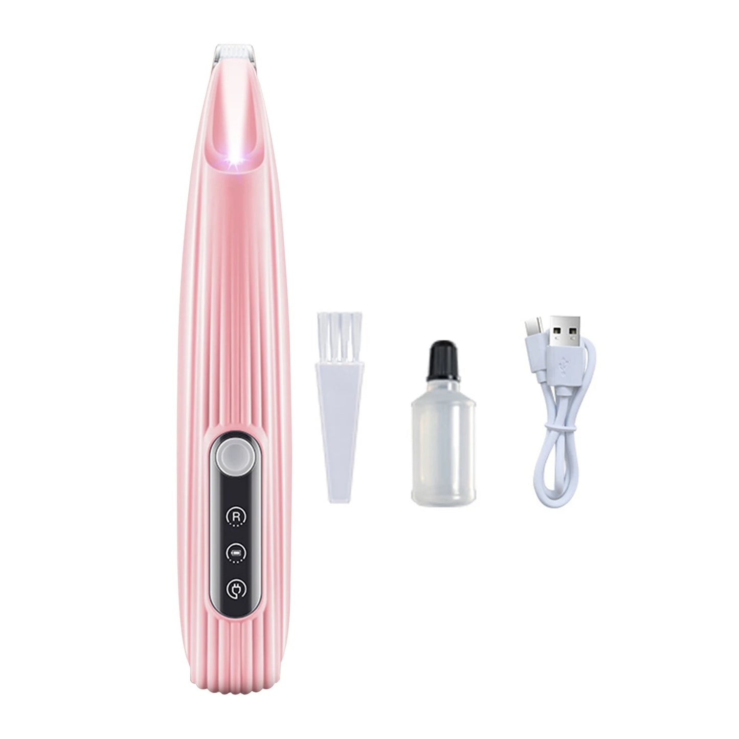 PawTasticLife™ LED Pet Trimmer