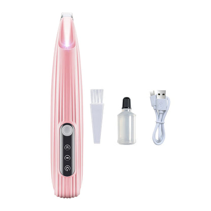 PawTasticLife™ LED Pet Trimmer